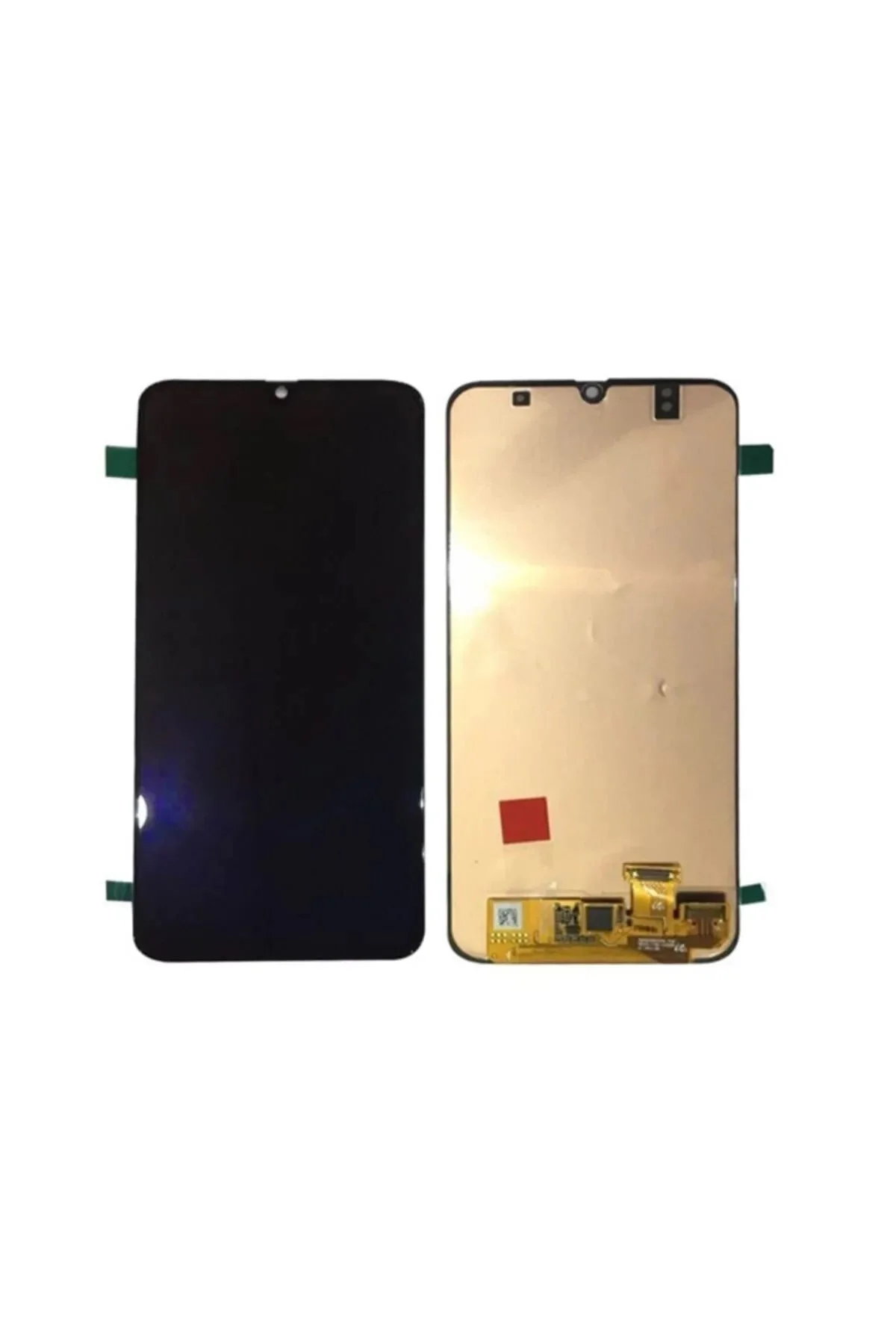 Samsung A30 SERVİS Dokunmatik Ekran (Siyah) görsel 3