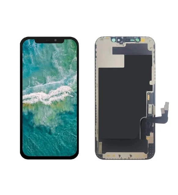 iPhone 12 - 12 Pro Dokunmatik Ekran (İncell) görsel 3