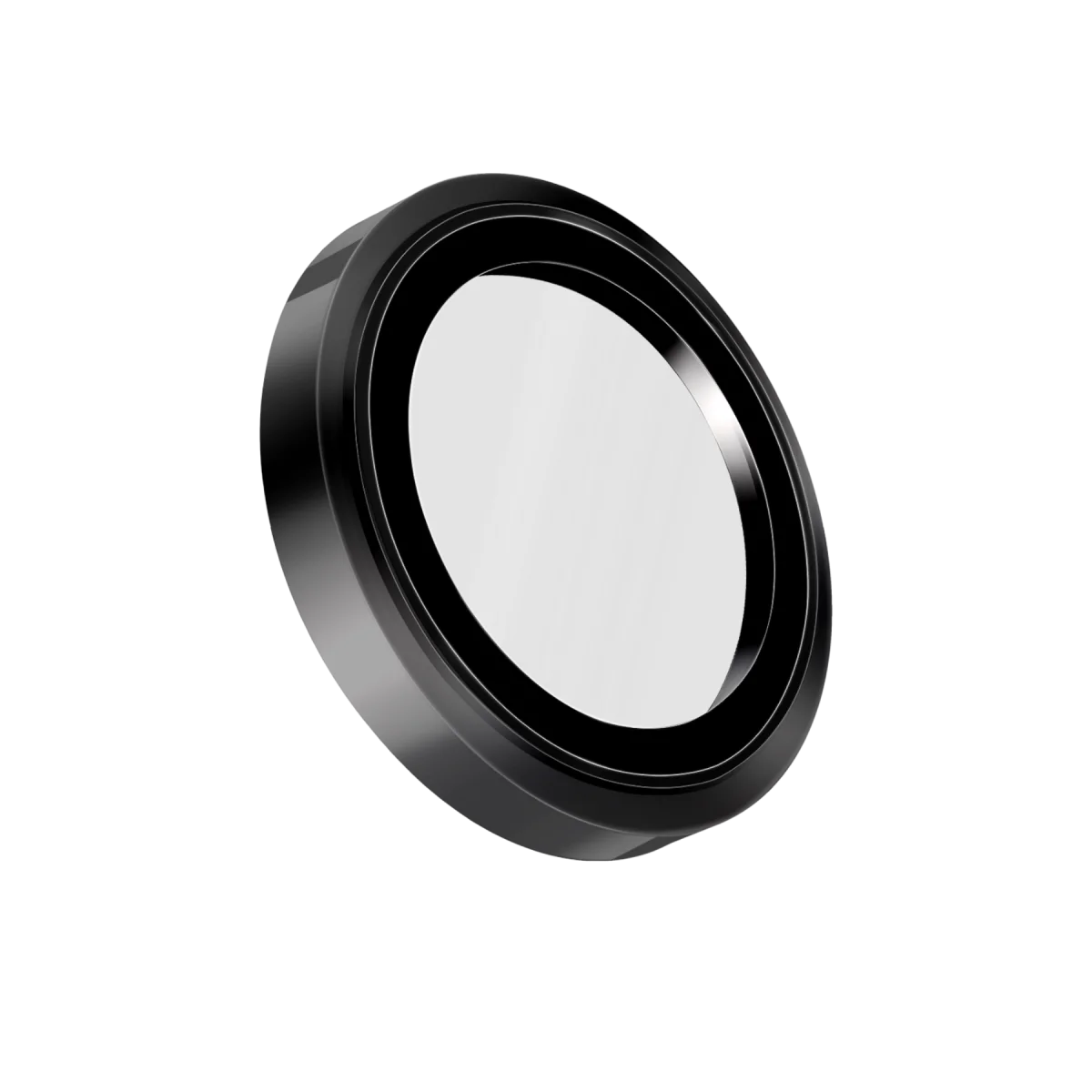Apple iPhone 18 Pro Max Bilvis Titan Kamera Lens - Siyah görsel 3