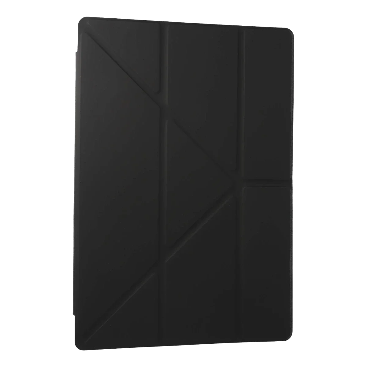 Samsung Galaxy Tab A9 Plus Kılıf Kalemlikli Mars Tablet Kılıfı - Koyu Gri