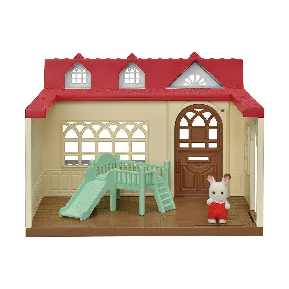 5393 Sylvanian Families, Ahududu Ev / +3 yaş görsel 2