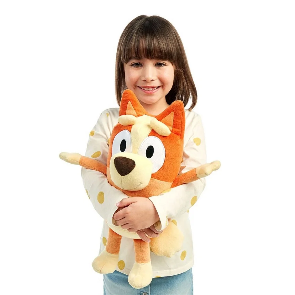 En İyi Arkadaşım 40 cm Peluş Figür görsel 3