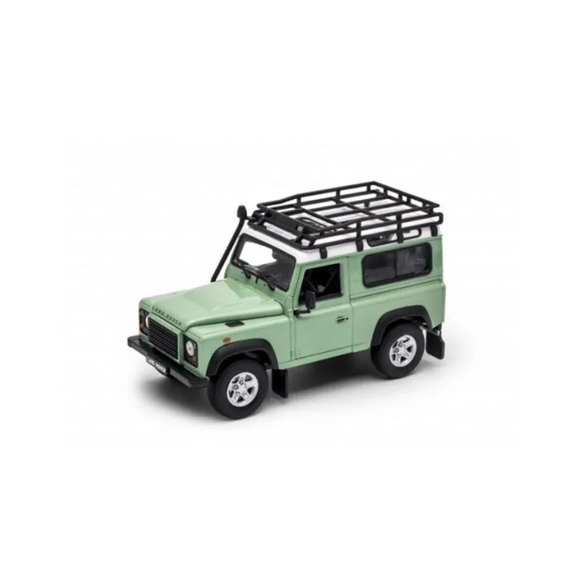 22498SP Welly 1 24 Land Rover Defender Wıth
