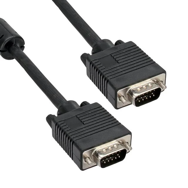 Fully G-538D 3+6 Erkek/Erkek 15 Metre VGA Kablosu