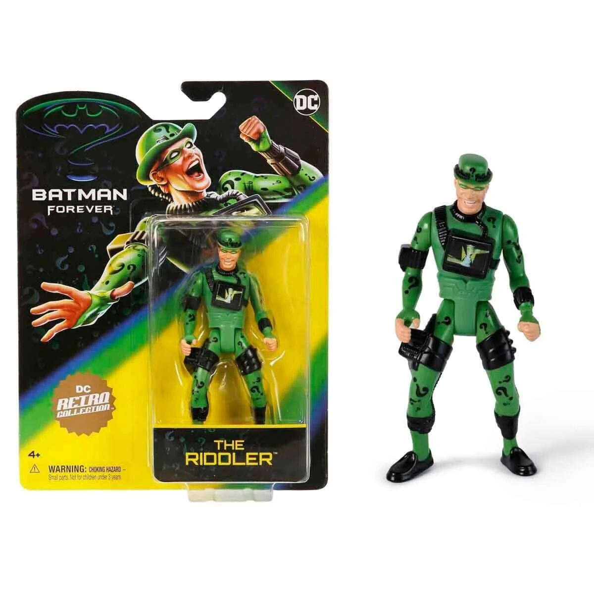 S01005774 Sun-spm-figür Dc Retro Collectıon Dc 4A Krtl Exc görsel 2