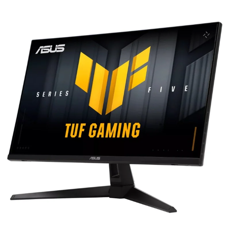 27 Tuf Gamıng VG27AQ5A 0.3MS 210MHZ 2XHDMI 1XDP 2K Qhd 2560X1440 Hoparlör Flıcker Free Vesa Siyah görsel 2