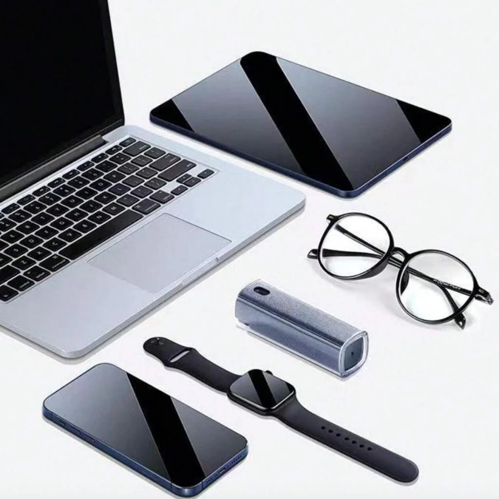Telefon,Tablet Ekranı İçin Kendiliğinden Spreyli Ekran Temizleme Süngeri (adet fiyatıdır) görsel 3