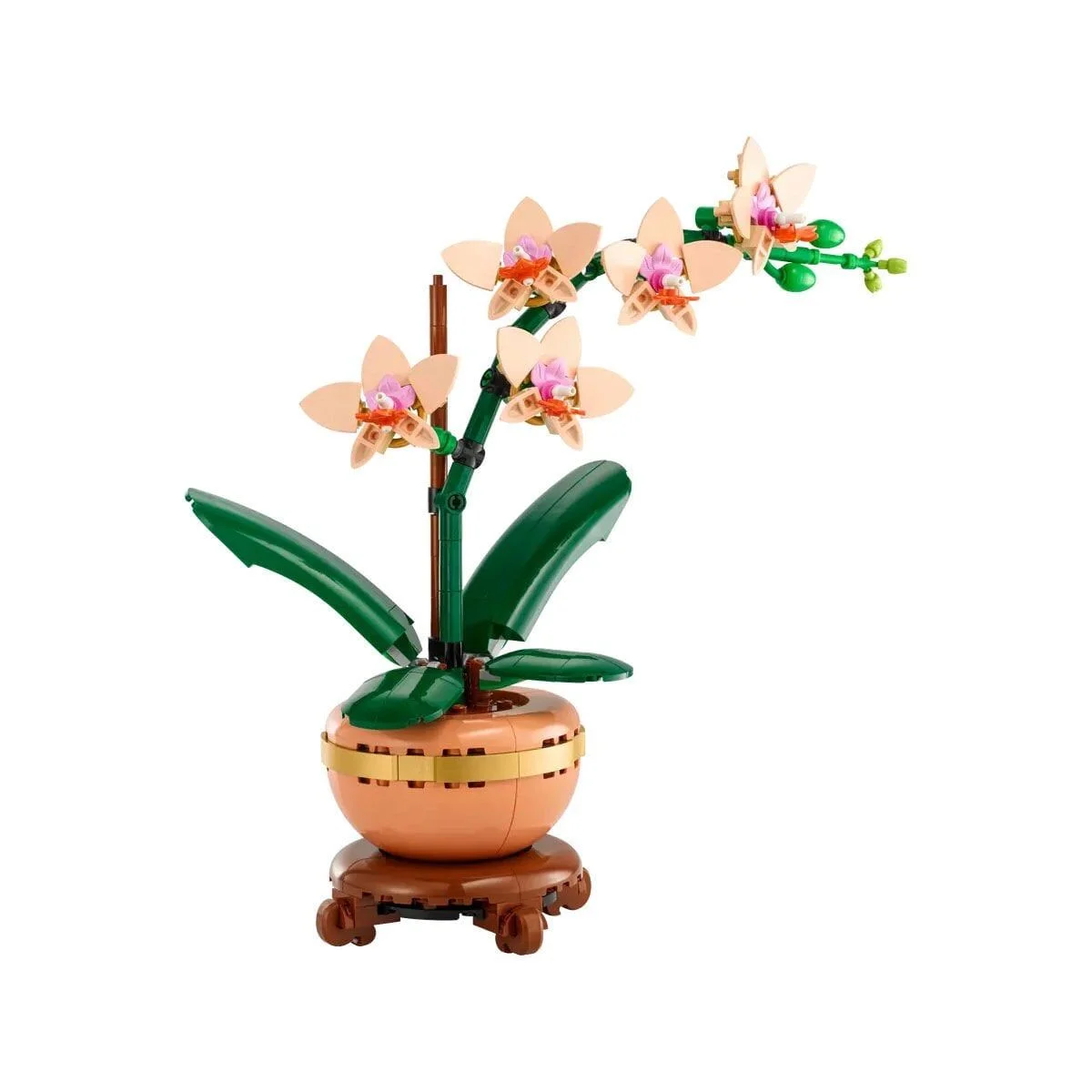 10343 Lego Botanicals Mini Orkide 274 parça +18 yaş görsel 3