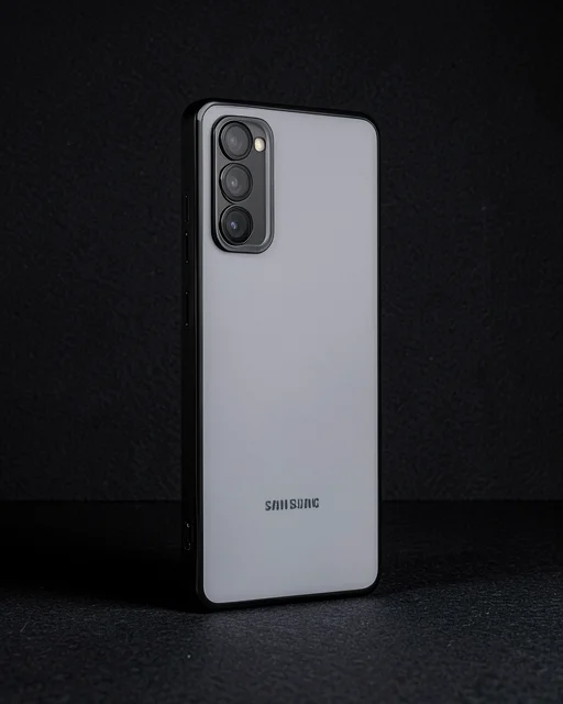 Samsung Galaxy S20 Fe Kılıf Razer Lensli Silikon - Siyah