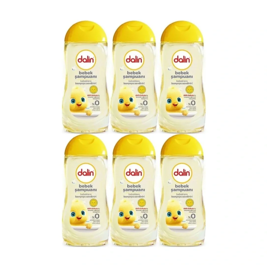 200 ml Şampuan ( 1 Adet)
