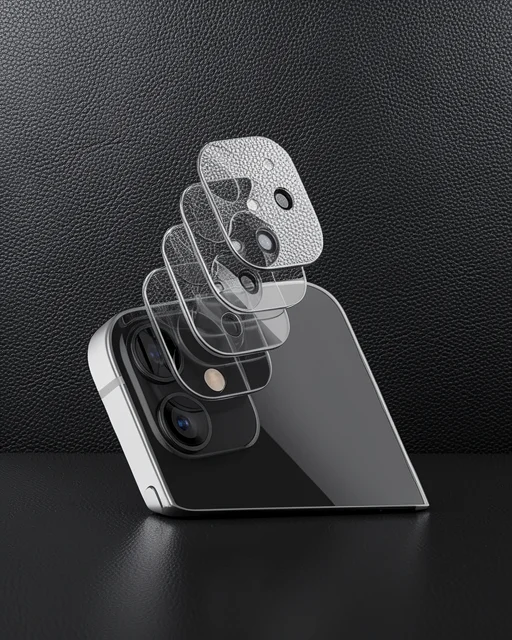 Apple İphone 12 Kamera Lens Koruma Cam