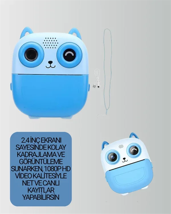 Printer Kamera görsel 3
