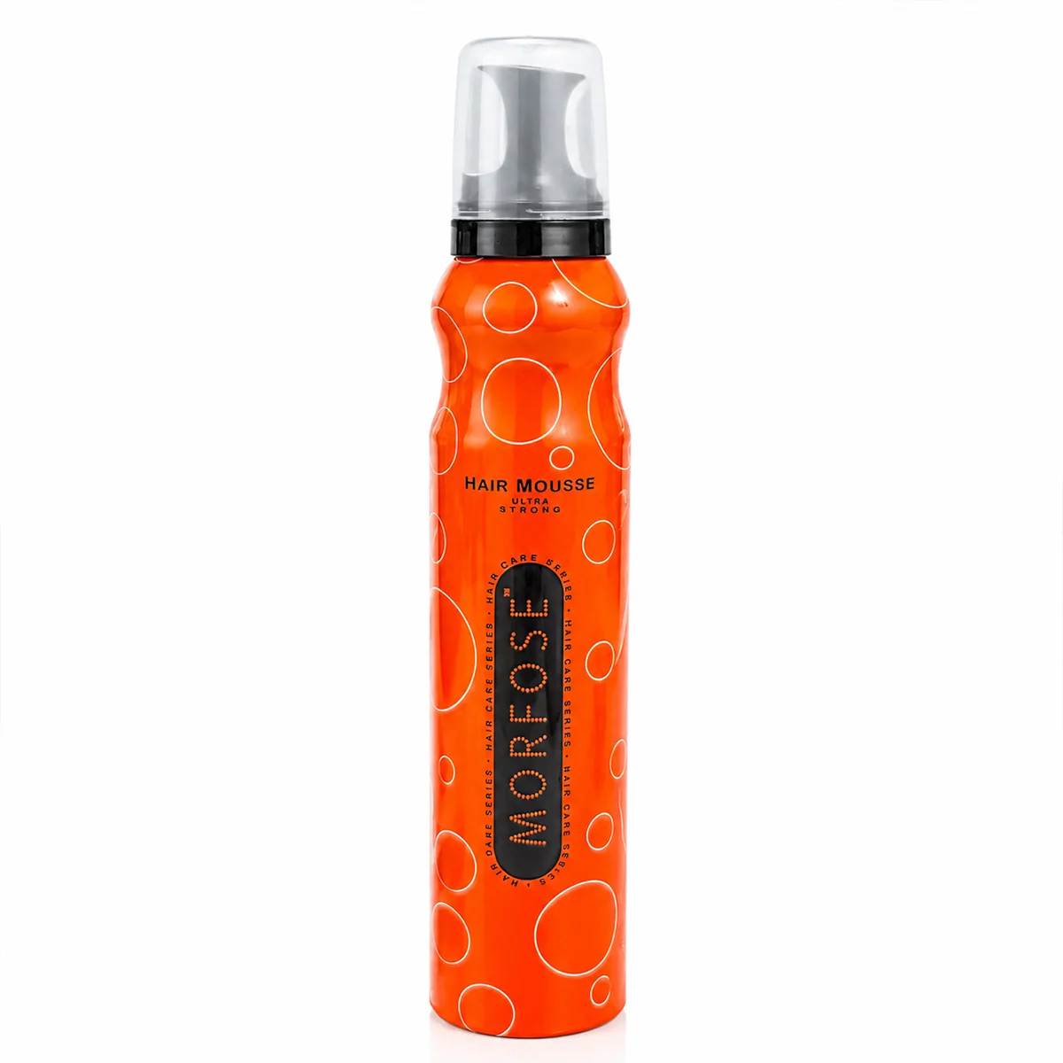 Ultra Strong Saç Köpüğü Turuncu 200ml görsel 2