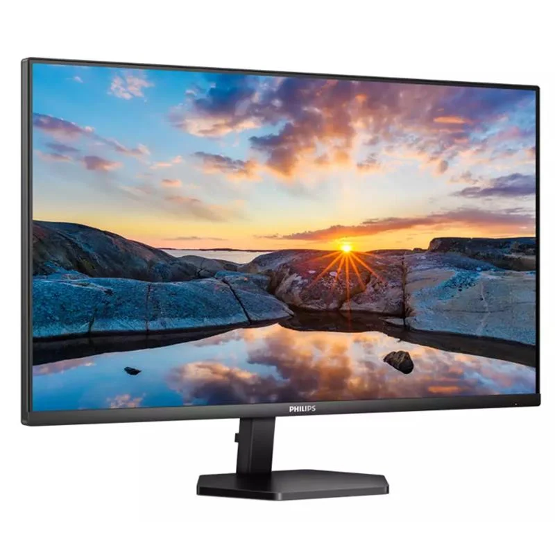 31.5 32E1N3100LA/00 1MS 75MHZ 1XVGA 2XHDMI Fhd 1920X1080 Hoparlör Flıcker-free Vesa Siyah görsel 2