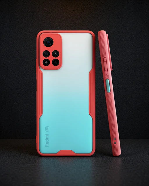 Xiaomi Redmi Note 11 Pro Plus 5g Kılıf Platin Silikon - Lila