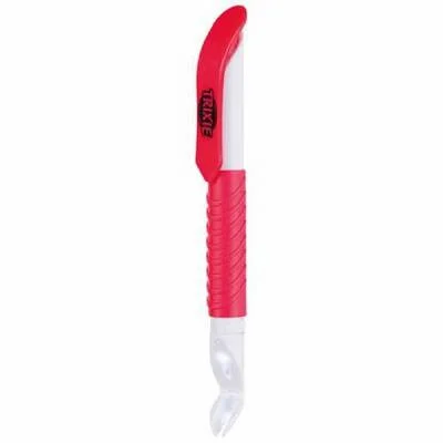 Led Işıklı Kedi ve Köpek Kene Çıkarma Kalemi 14 Cm