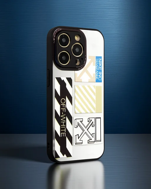Apple İphone 12 Pro Max Kılıf Mirror Desenli Kapak - Mirror - 6