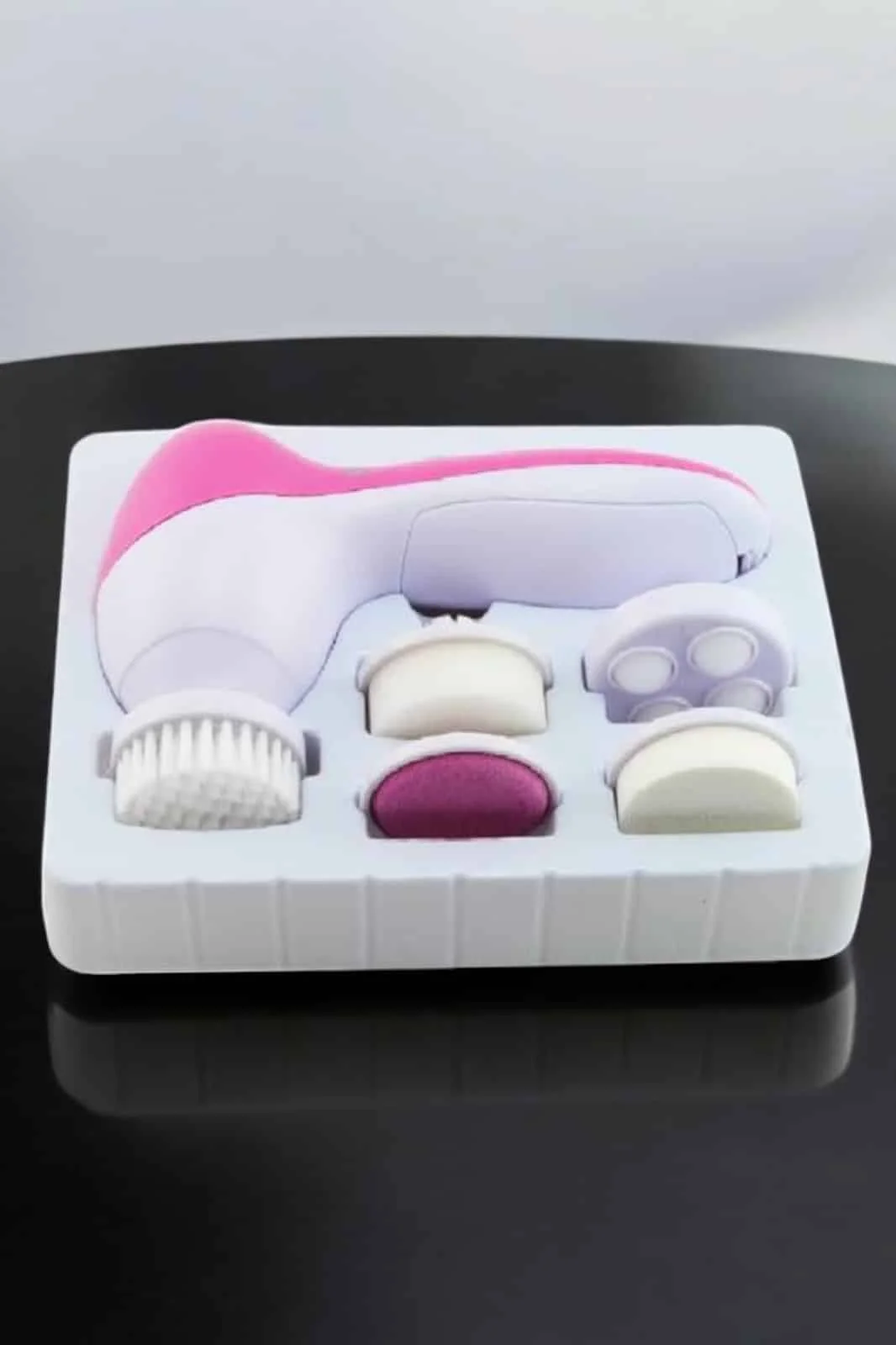 Taşınabilir Yüz Tezleme Cihazı Masaj, Peeling, Tezlik 5 Başlıklı görsel 5