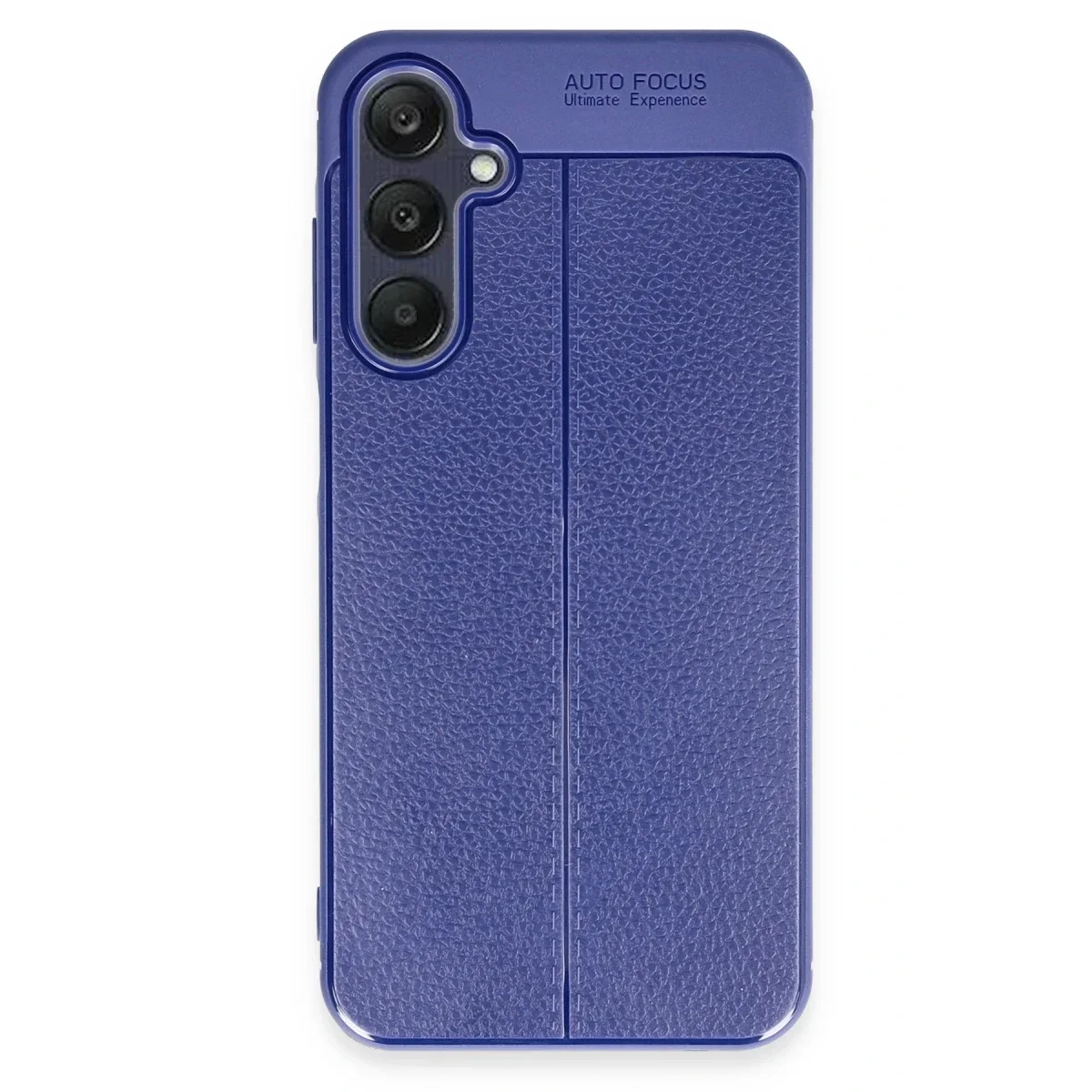 Samsung Galaxy A15 4G Kılıf Auto Focus Kapak - Lacivert görsel 3
