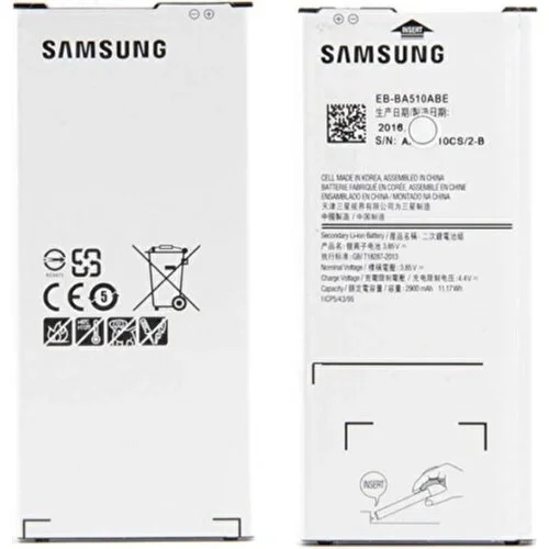 Samsung Galaxy A5 2016 Batarya Pil görsel 2
