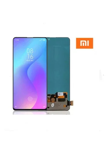 Mi 9T Uyumlu Ekran Dokunmatik (Çıtasız) görsel 2
