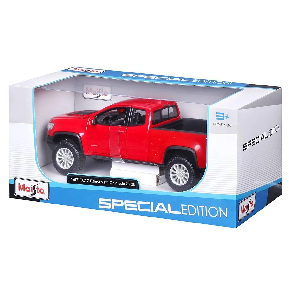May 31517 1 27 2017 Chevrolet Colorada ZR2 görsel 7