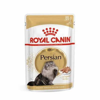 Persian Adult Pouch Yetişkin Kedi Konservesi 12 Adet 85 Gr