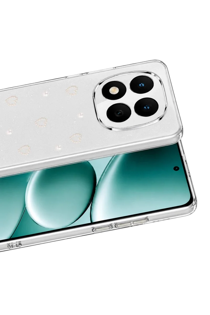Xiao Red Note 15 Pro 4G Fiyonk Desenli Kapak - Desen 10 görsel 2