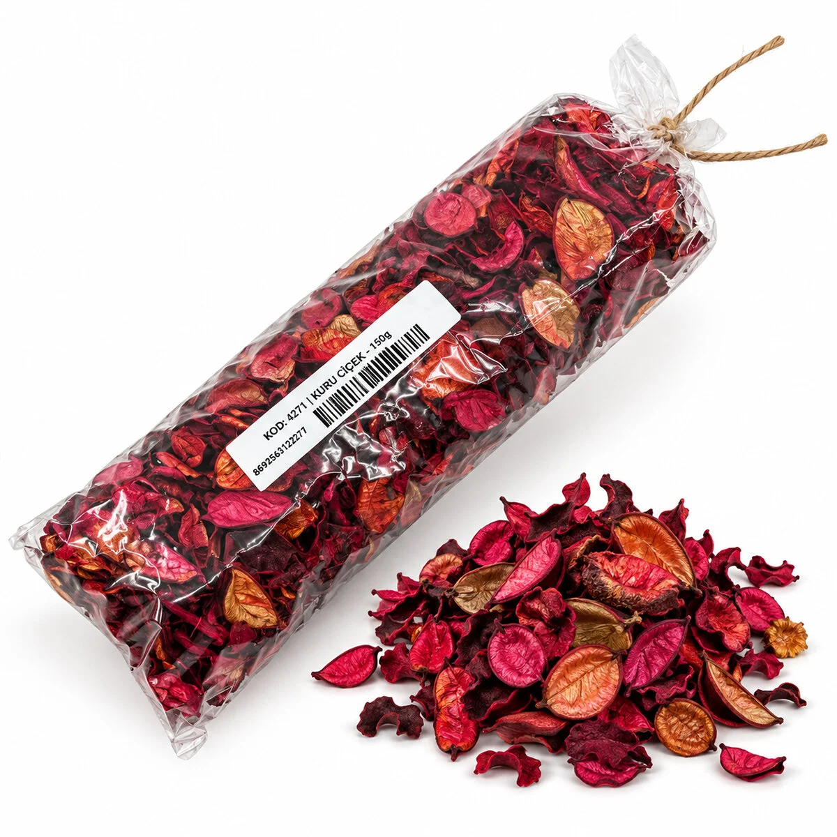 100GR Kuru Gül