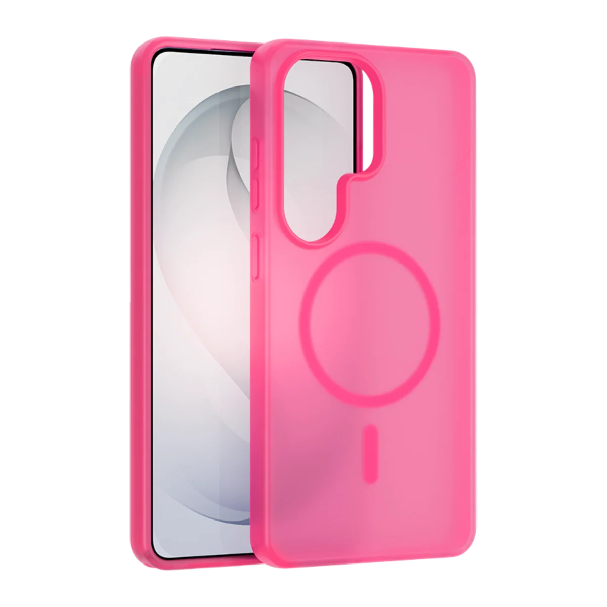 Joko Samsung Galaxy S25 Ultra Pulse Magsafe Kapak - Rose