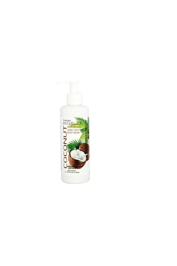 El Yüz Vücut Kremi 250 ml - Hindistan Cevizli