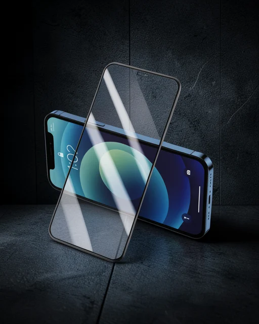 Xiaomi Redmi Note 12 4g 3d Antistatik Cam Ekran Koruyucu