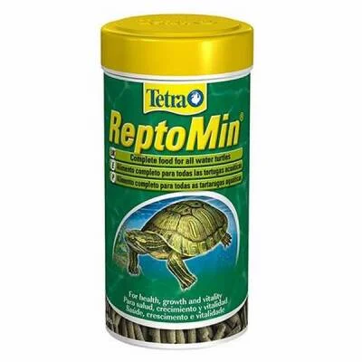Reptomin Stick Kaplumbağa Yemi 250 Ml