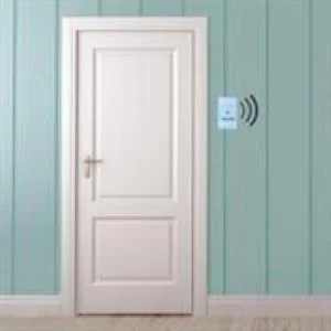 Wireless Bağlantılı Ev, Ofis, Daire veya Bahçe Kapıları İçin Kablosuz Kapı Zili(adet fiyatıdır) görsel 2