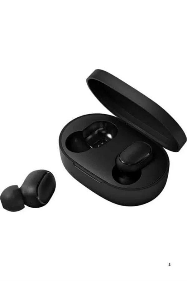 Bluetooth Kulaklık Dijital Göstergeli Yüksek Ses Kaliteli Uzun Pil Ömrü görsel 4