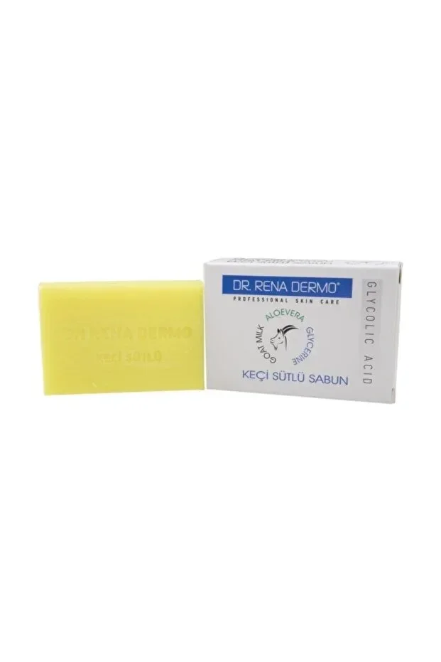 Dermo Keçi Sütlü Sabun 100 ml