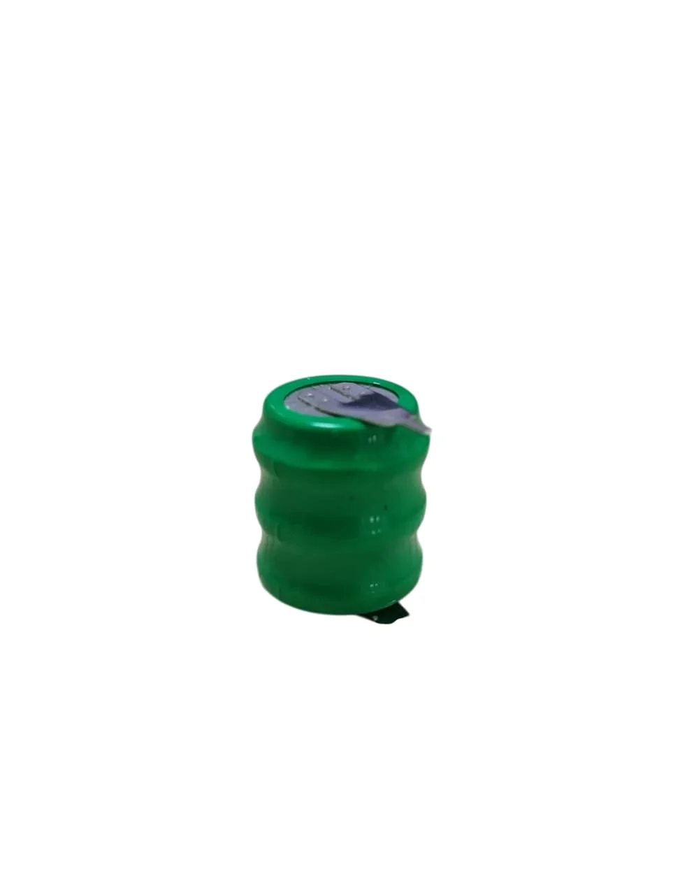 3.6V 3S1P 60 Mah 2 Pin NI-MH Buton Pil görsel 2