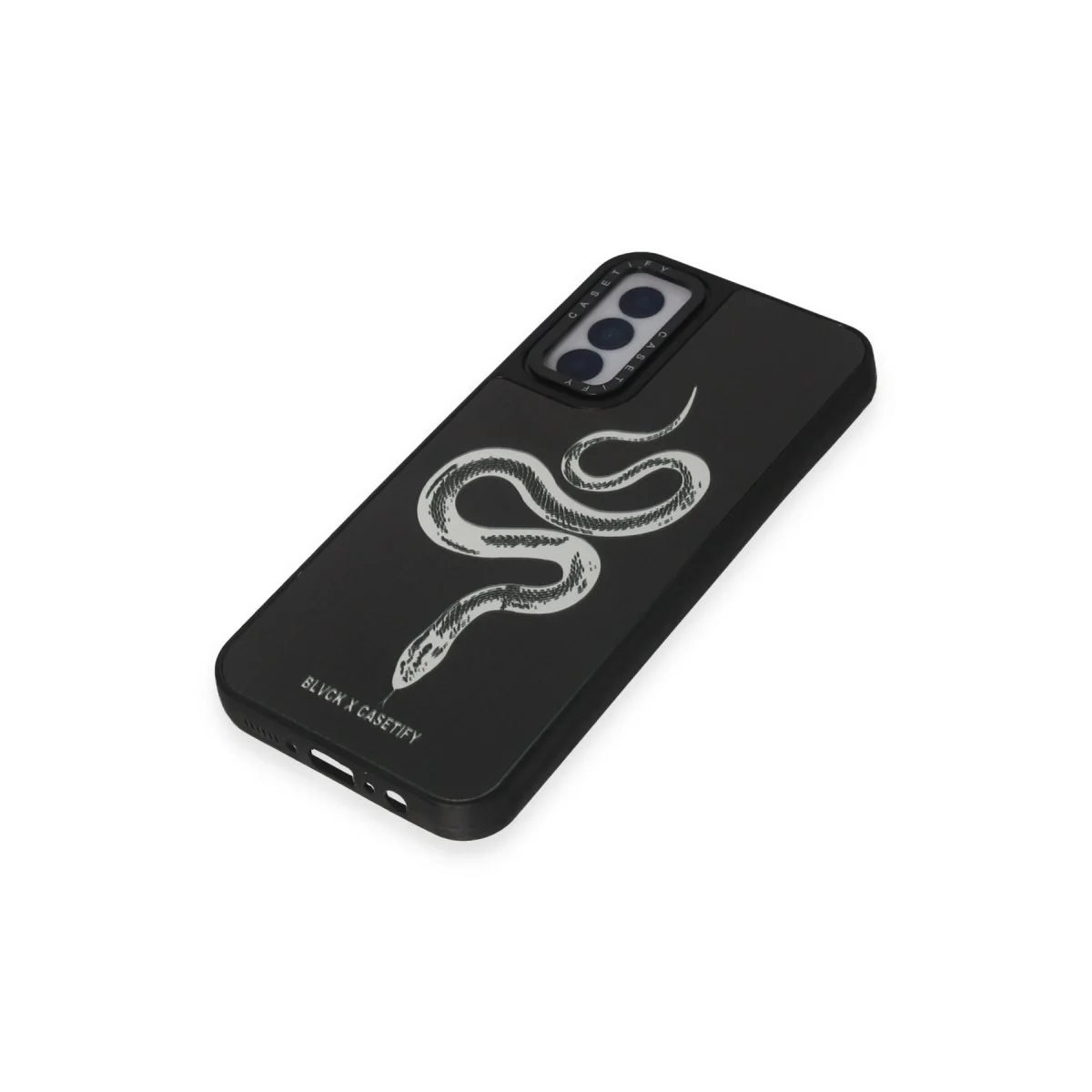 Samsung Galaxy M14 5g Kılıf Mirror Desenli Kapak - Mirror - 13 görsel 4