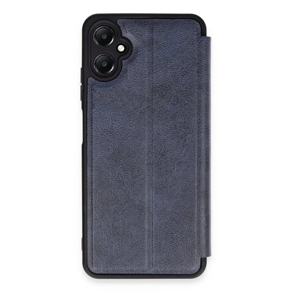 Samsung Galaxy A05 Kılıf Flip Cover - Lacivert