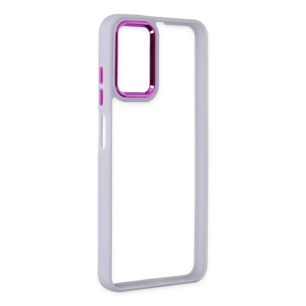 Samsung Galaxy M13 Kılıf Dora Kapak - Lila görsel 4