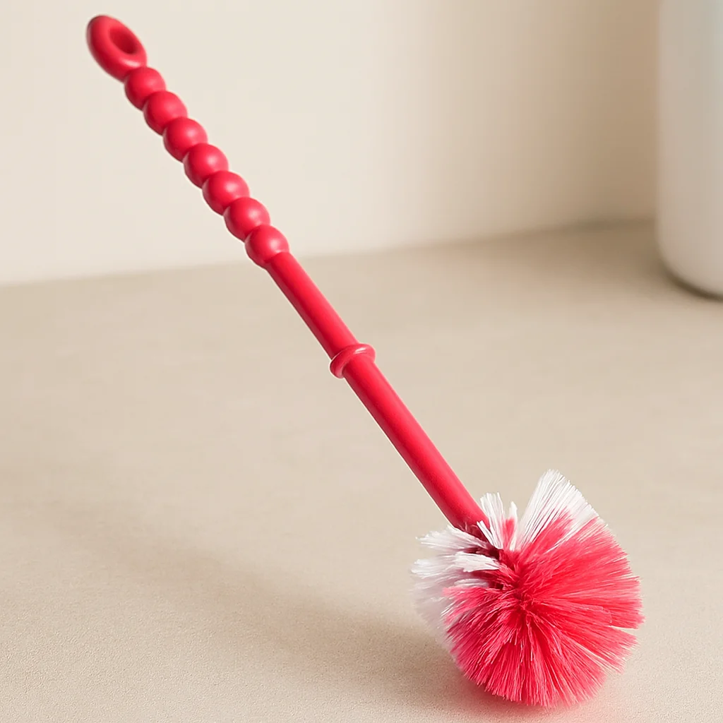 Plastik Klozet Fırça Başlığı - Tekli