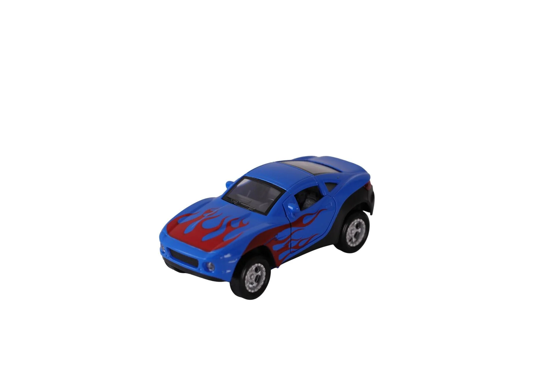 FY6148-12D Sesli Işıklı By Rally Fıghter Mustang görsel 3