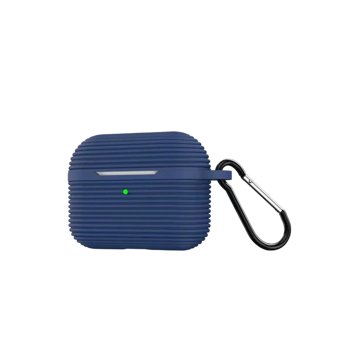 Apple Airpods Pro 3 (3.nesil) Raven Silikon Kılıf - Lacivert