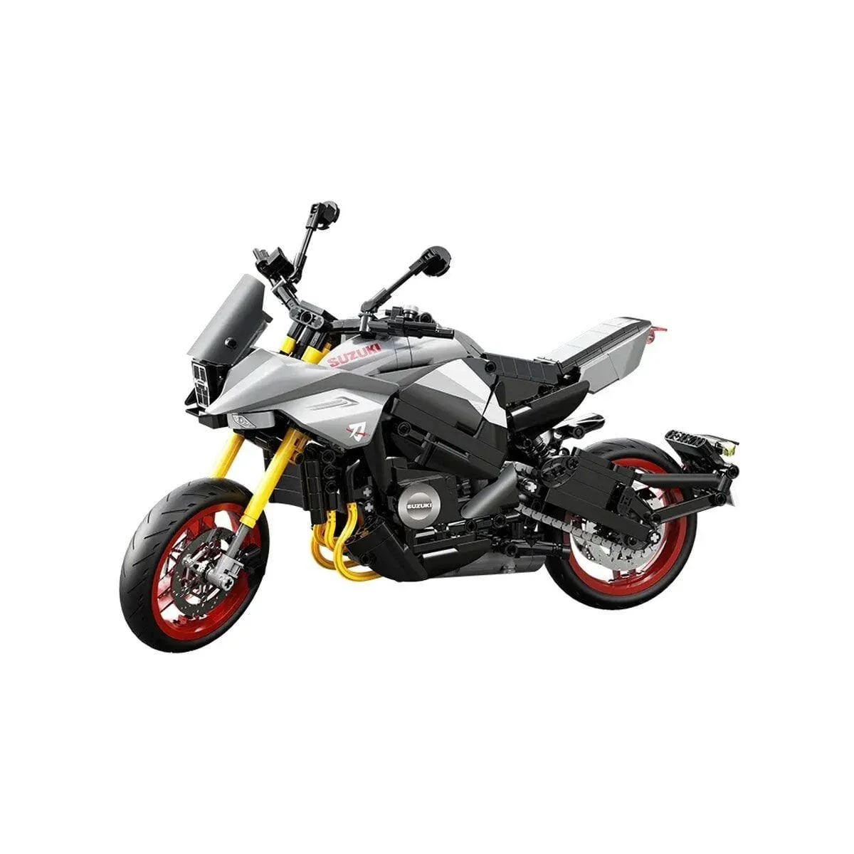 C59021W CADA Suzuki Katana 2022 Blok Seti 1104 Parça -Vagon life görsel 3