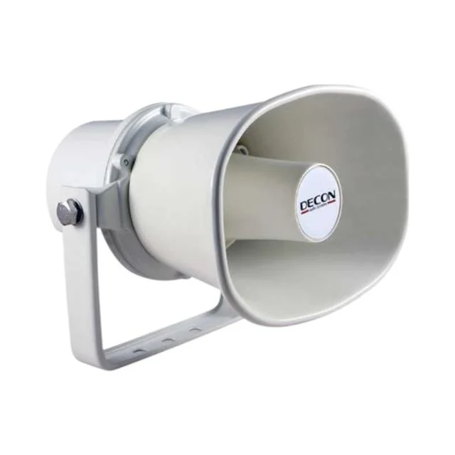 Decon Dh-820T 30 Watt 100 Volt Hat Trafolu Kademeli Horn Hoparlör