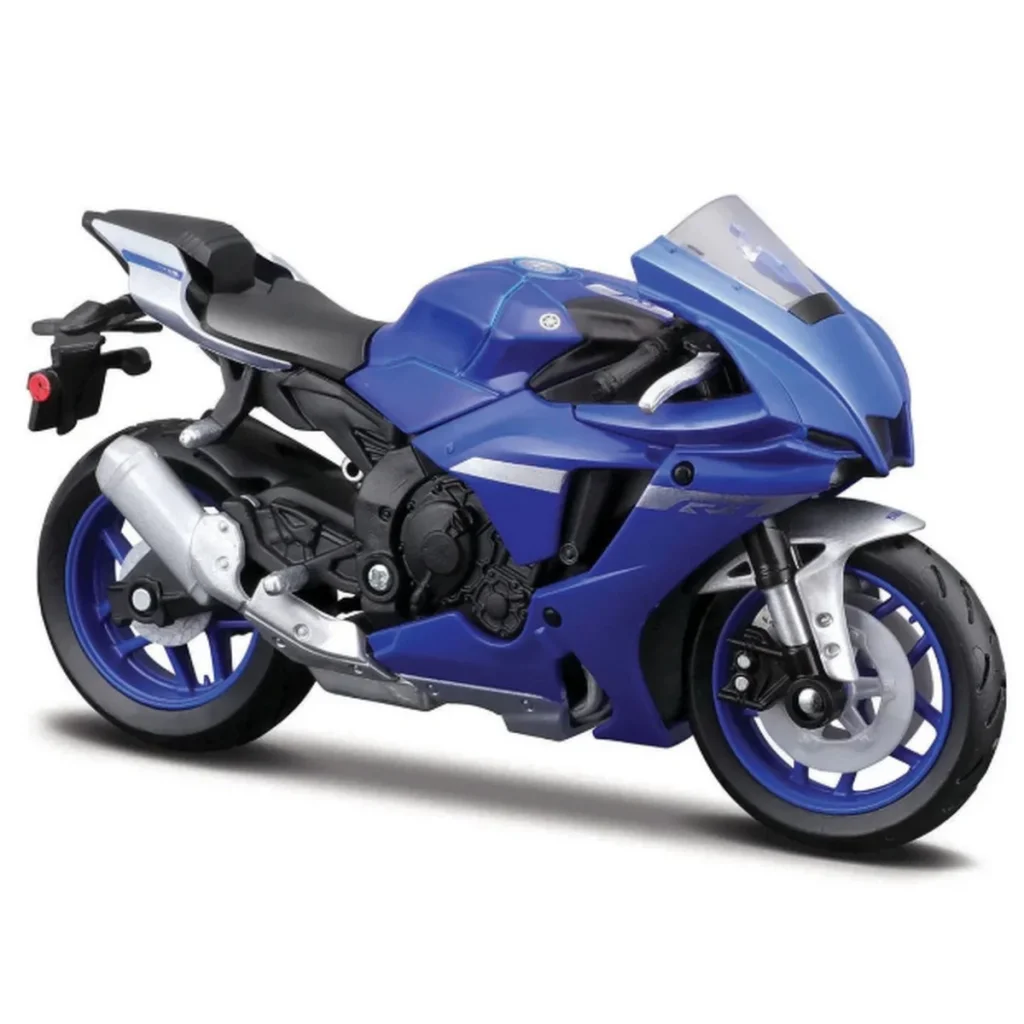 NessiWorld 1/12 Special Edition Motosiklet 31608 görsel 5