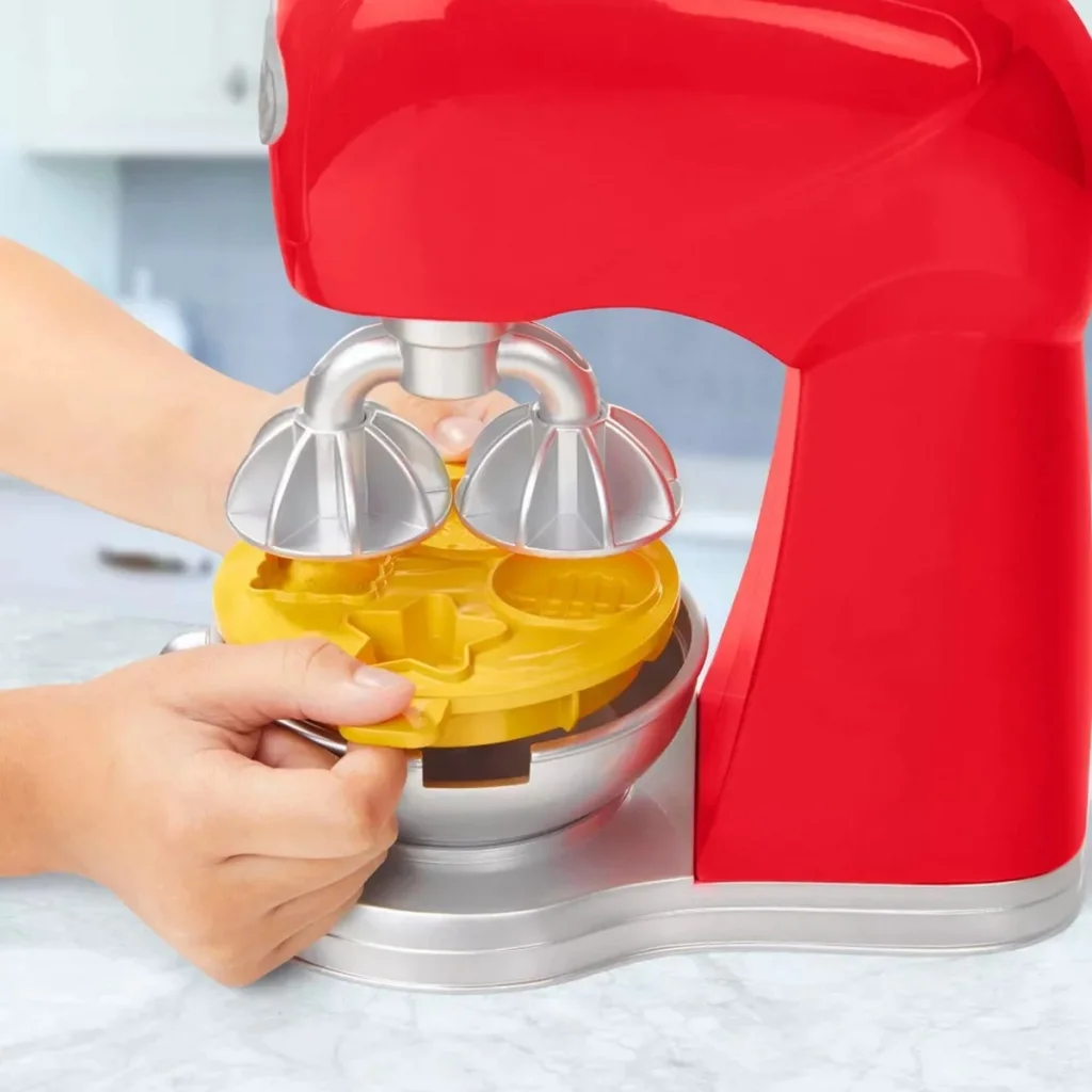 Play-Doh Sihirli Mikser Oyun Seti F5194 görsel 3