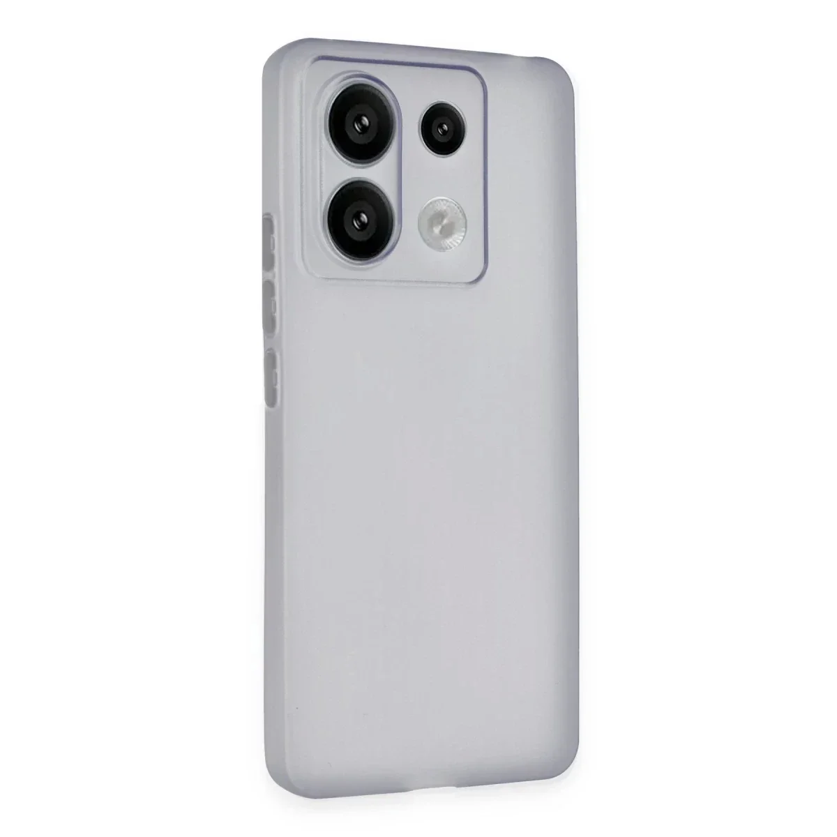 Xiao Red Note 13 4G Kılıf Puma Silikon - Mor görsel 3