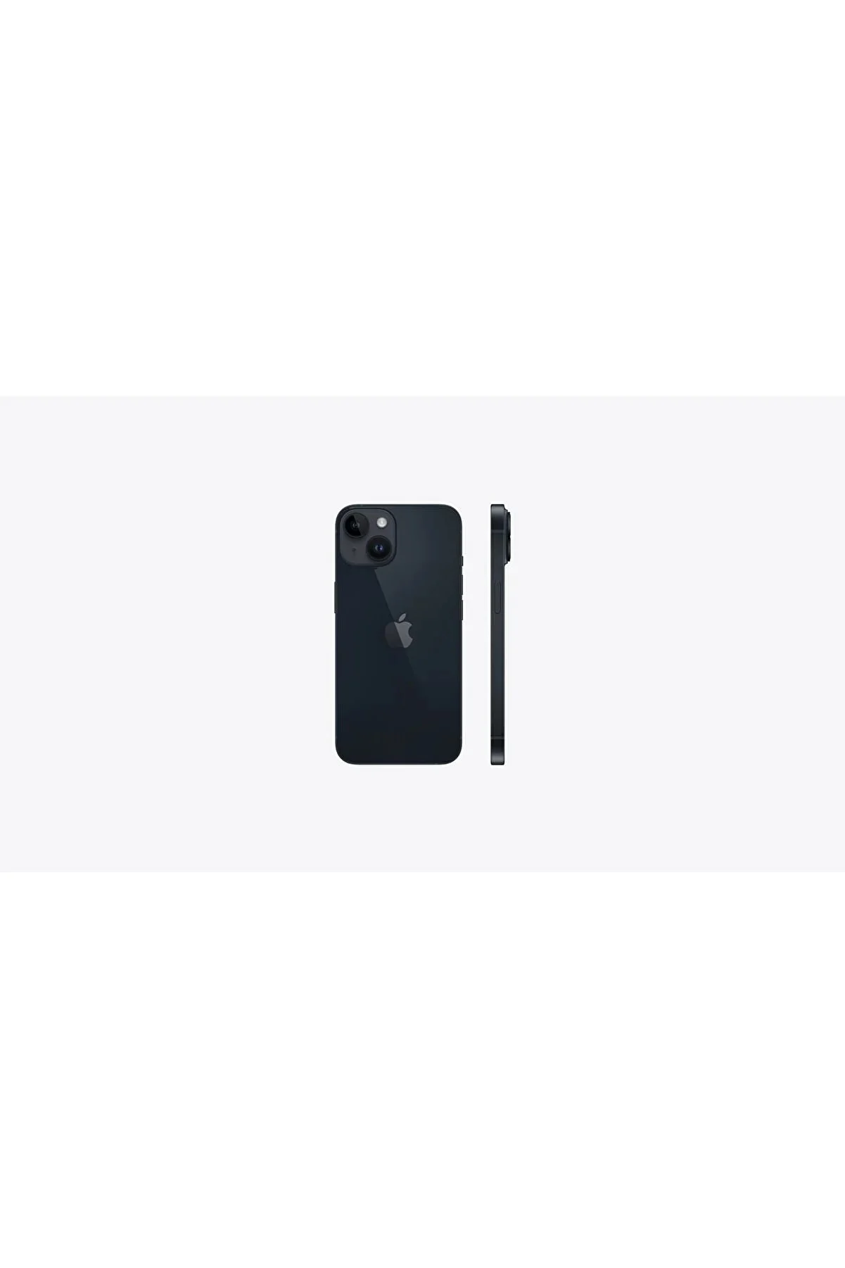 Iphone 14 Plus Uyumlu Batarya Pil Kapağı - Gece Ya