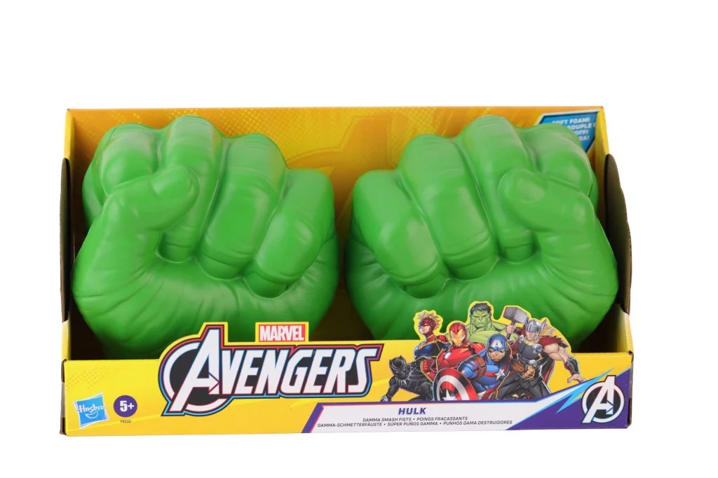 F9332 Avengers HULK Yumruk